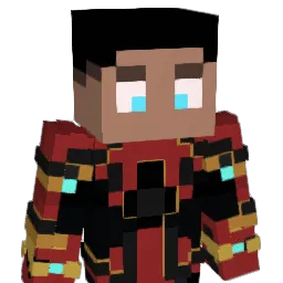 NoBenny Minecraft avatar bust