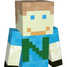 NoBlox4you Minecraft avatar bust