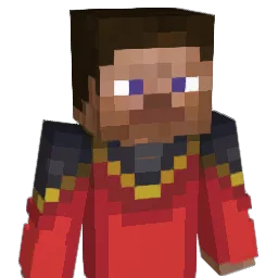 NoBodyDad Minecraft avatar bust