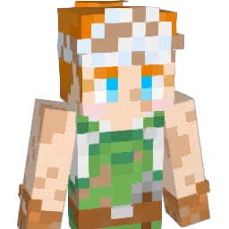 NoBuddy_x0x Minecraft avatar bust