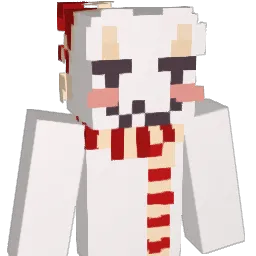 NoCashh Minecraft avatar bust