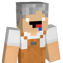 NoChangeCry's Minecraft skin