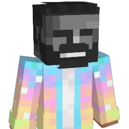 NoCheatRun Minecraft avatar bust