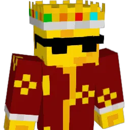 NoCheeseWithMol Minecraft avatar bust