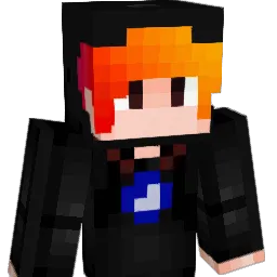 NoClipMonster Minecraft avatar bust