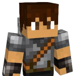 NoComplaints Minecraft avatar bust
