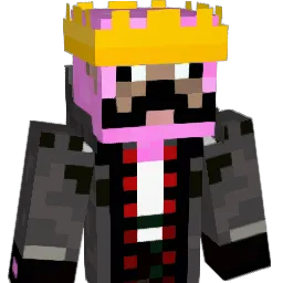 NoCrosty Minecraft avatar bust