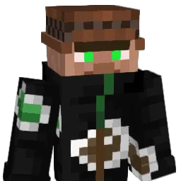 NoD0ge Minecraft avatar bust