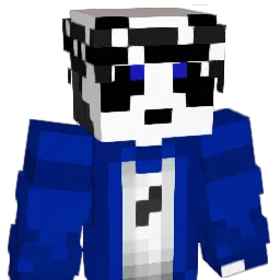 NoDough Minecraft avatar bust