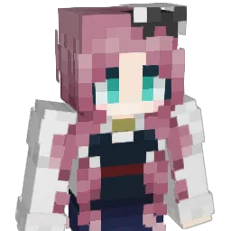 NoELle36 Minecraft avatar bust