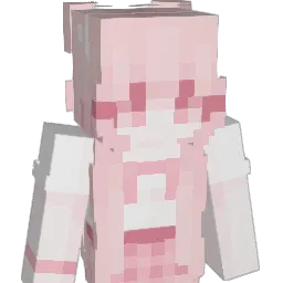NoEnvies Minecraft avatar bust