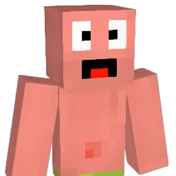 NoEx_Je_NoOb123 Minecraft avatar bust
