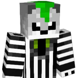NoEyedSt Minecraft avatar bust