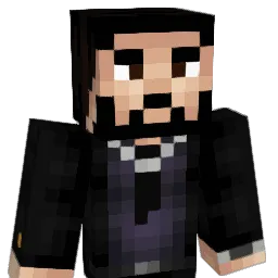 NoFace222 Minecraft avatar bust