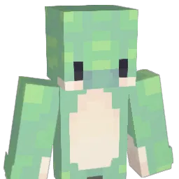 NoFace8740 Minecraft avatar bust