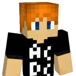 NoFantazyy Minecraft avatar bust