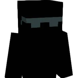 NoFibs Minecraft avatar bust