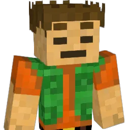 NoFight22 Minecraft avatar bust