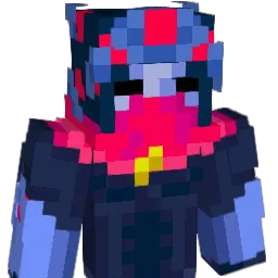 NoGAonJFK Minecraft avatar bust