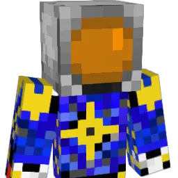 NoGoodCow Minecraft avatar bust