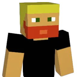 NoGoodDeed Minecraft avatar bust