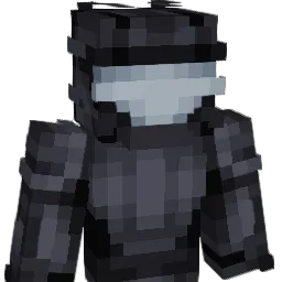 NoGoodLuck Minecraft avatar bust