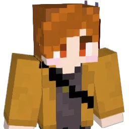 NoGoodNG Minecraft avatar bust