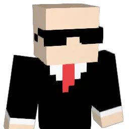NoH_5 Minecraft avatar bust