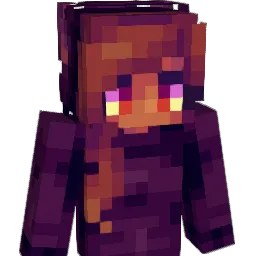 NoHackJustJitter Minecraft avatar bust