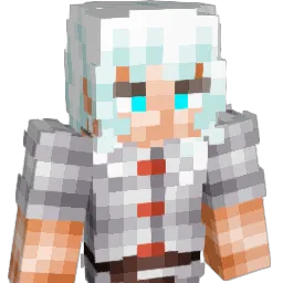 NoHackJustMe's Minecraft skin