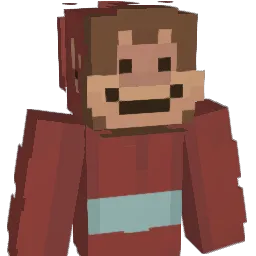 NoHackJustNico19 Minecraft avatar bust