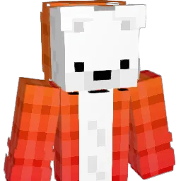 NoHackingMySite Minecraft avatar bust