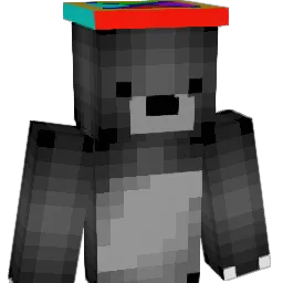 NoHacksJustSpeed Minecraft avatar bust