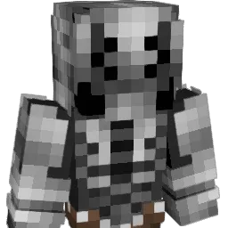 NoHacksJustSrb Minecraft avatar bust