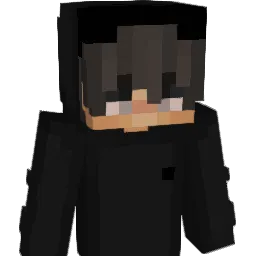 NoHacksJustZach Minecraft avatar bust