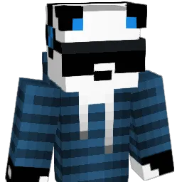 NoHamm36 Minecraft avatar bust