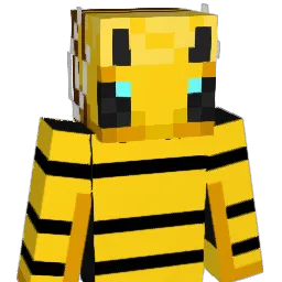 NoHandsSally Minecraft avatar bust