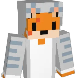 NoHaxJD Minecraft avatar bust