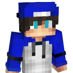 NoHaxJustKappa Minecraft avatar bust