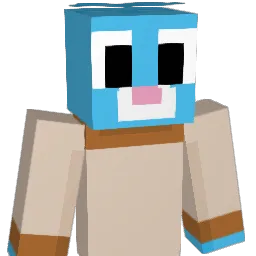 NoHaxJustLaba Minecraft avatar bust