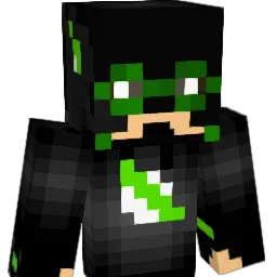 NoHaxJustLagg_ Minecraft avatar bust
