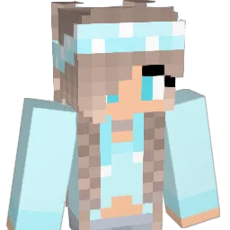 NoHaxJustMeSelff Minecraft avatar bust