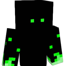 NoHaxJustOF Minecraft avatar bust
