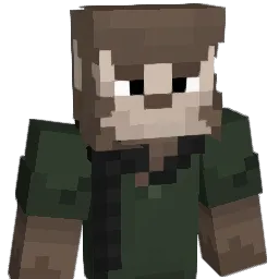 NoHayTroblemo Minecraft avatar bust