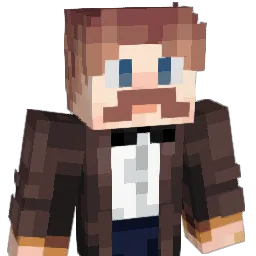 NoHenryhere Minecraft avatar bust