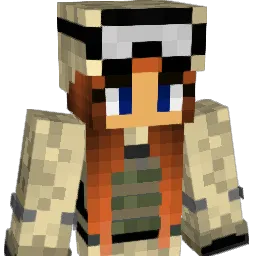 NoIdea27 Minecraft avatar bust
