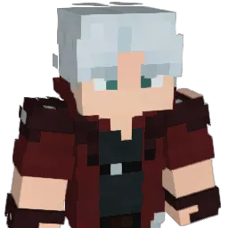 NoIdeast Minecraft avatar bust