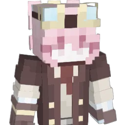 NoImpulseSpeak Minecraft avatar bust