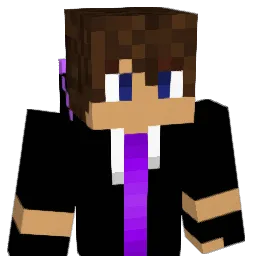 NoJ3eL Minecraft avatar bust
