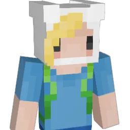 NoJob891012 Minecraft avatar bust